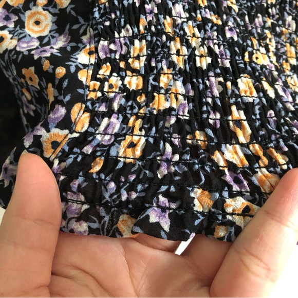 DYNAMITE, size small, floral pattern - Picture 5 of 8
